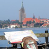 1908F 117 Blick auf Schleswig